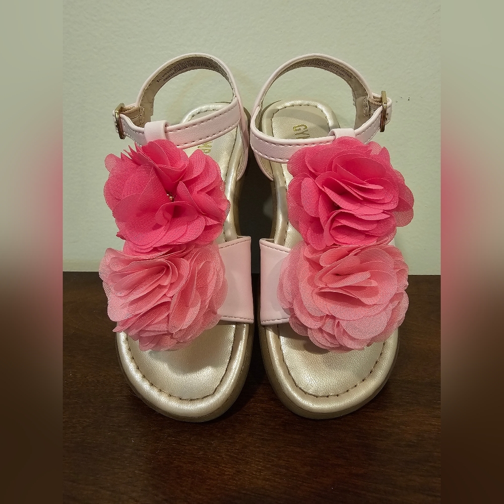 Gymboree Dress Sandles Toddler 9
